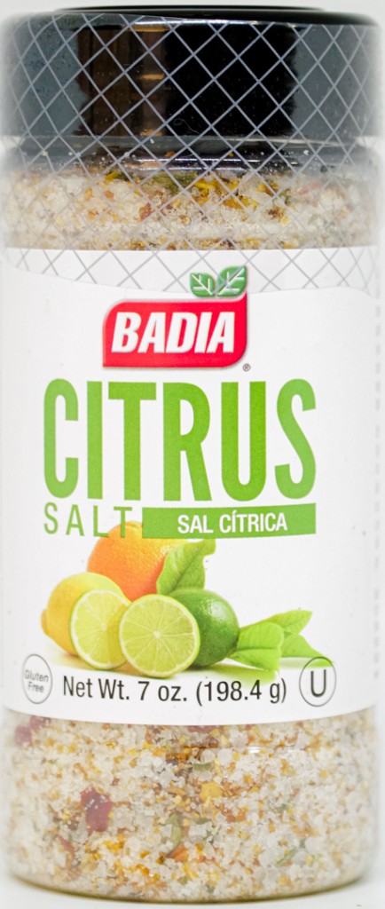 SAL CÍTRICA