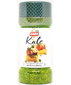 COL (KALE) EN HOJUELAS