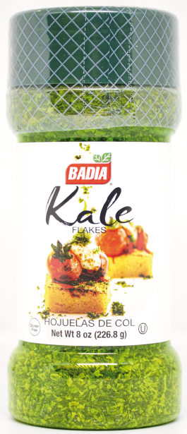 COL (KALE) EN HOJUELAS
