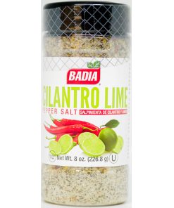 SAL DE CILANTRO Y LIMÓN