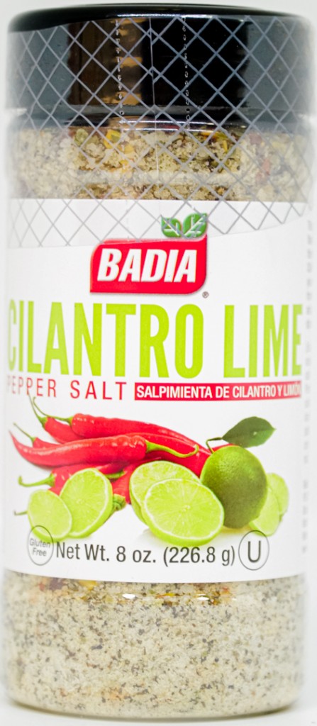 SAL DE CILANTRO Y LIMÓN