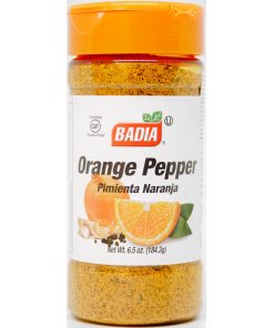 PIMIENTA NARANJA