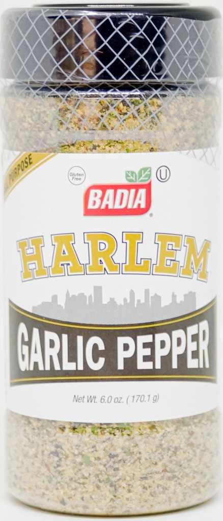 SAZONADOR HARLEM