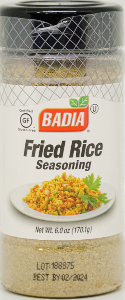 SAZONADOR DE ARROZ FRITO