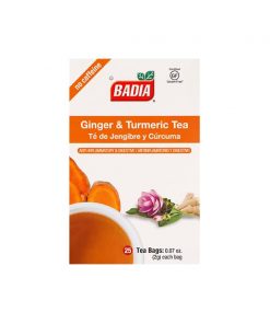 TE DE JENGIBRE Y CURCUMA