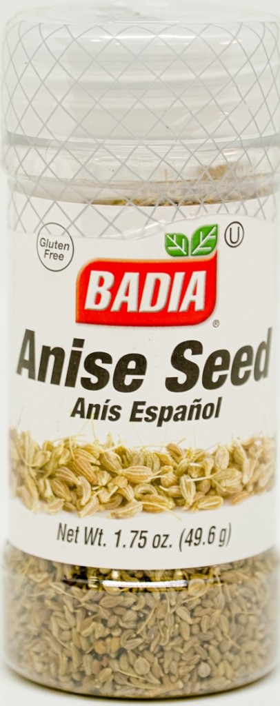 SEMILLAS DE ANÍS ESPAÑOL