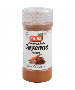 PIMIENTA CAYENA ROJA