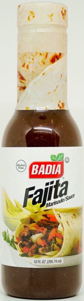 MARINADOR FAJITA