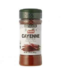 PIMIENTA CAYENNE ORGÁNICA