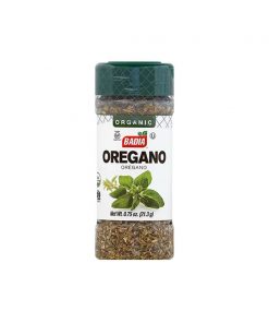 ORÉGANO ORGÁNICO