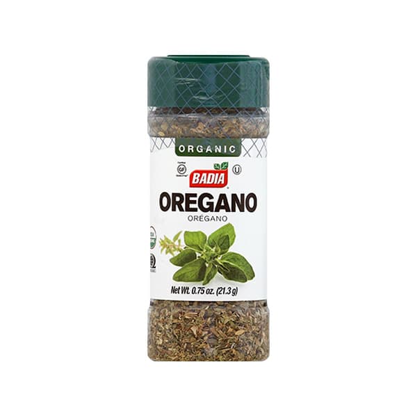 ORÉGANO ORGÁNICO