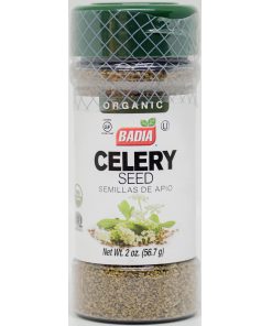 SEMILLAS DE APIO ORGANICAS