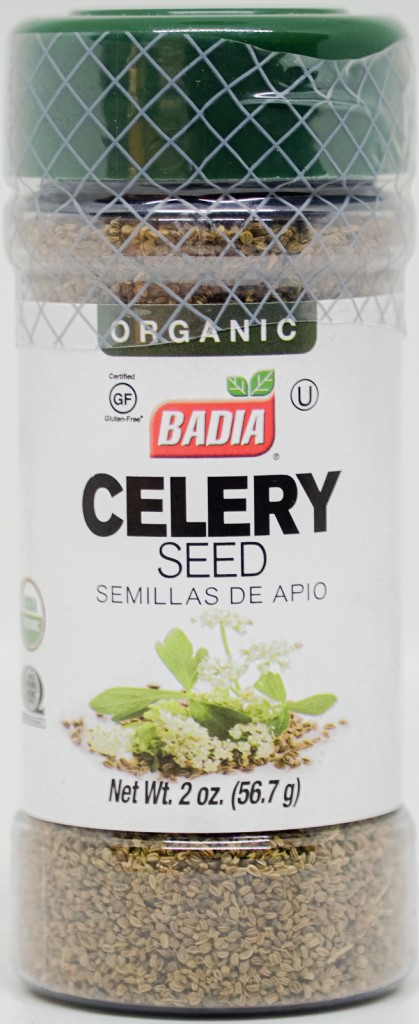 SEMILLAS DE APIO ORGANICAS