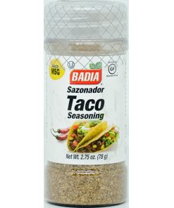 SAZONADOR PARA TACO