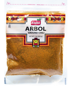 CHILI ÁRBOL MOLIDO