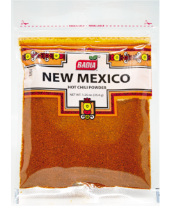 CHILI NUEVO MEXICO MOLIDO PICANTE