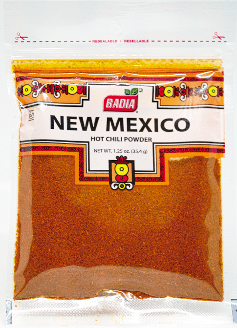 CHILI NUEVO MEXICO MOLIDO PICANTE