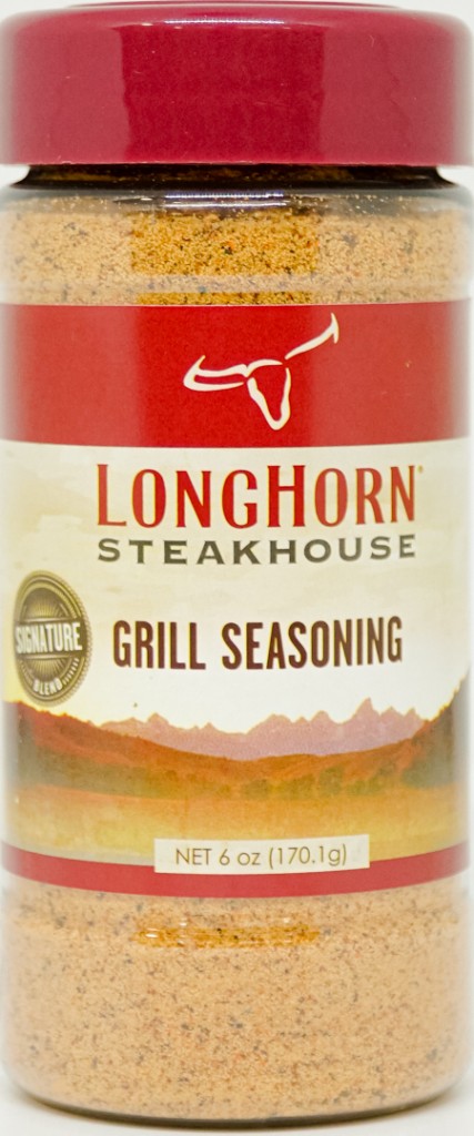 SAZONADOR LONG HORN – GRILL