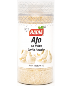 AJO EN POLVO