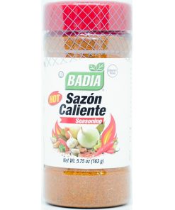 SAZÓN CALIENTE