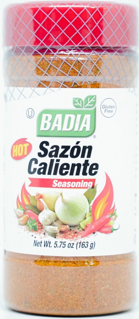SAZÓN CALIENTE