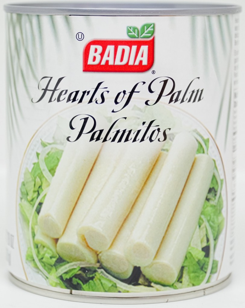 PALMITOS ENTEROS BADIA