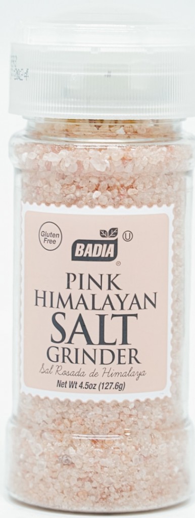 SAL DE HIMALAYA CON MOLINO