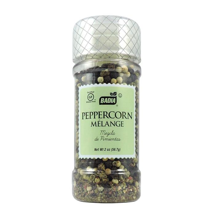 MEZCLA DE PIMIENTA CON MOLINO