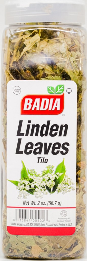 HOJAS DE TILO