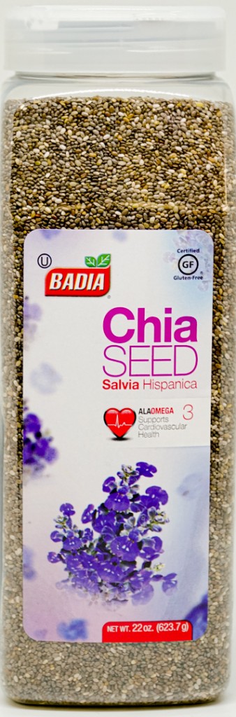SEMILLAS DE CHIA