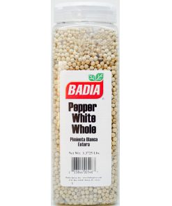 PIMIENTA BLANCA ENTERA