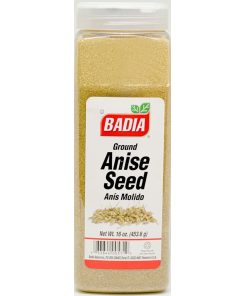 SEMILLA DE ANÍS ESPAÑOL EN POLVO