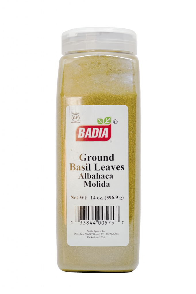 ALBAHACA MOLIDA