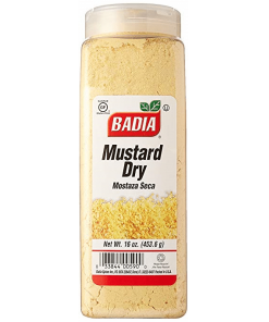 MOSTAZA EN POLVO