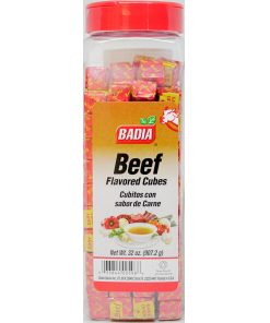 CUBITOS DE CARNE BADIA