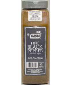PIMIENTA NEGRA FINA