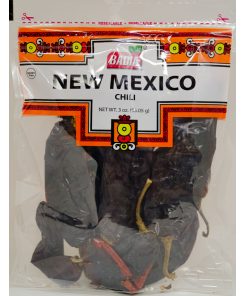CHILE NUEVO MÉXICO