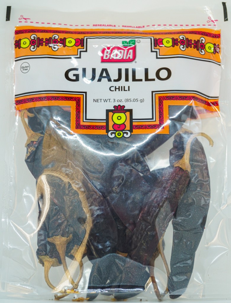CHILI GUAJILLO