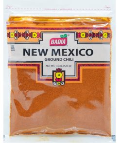 CHILE NUEVO MÉXICO MOLIDO