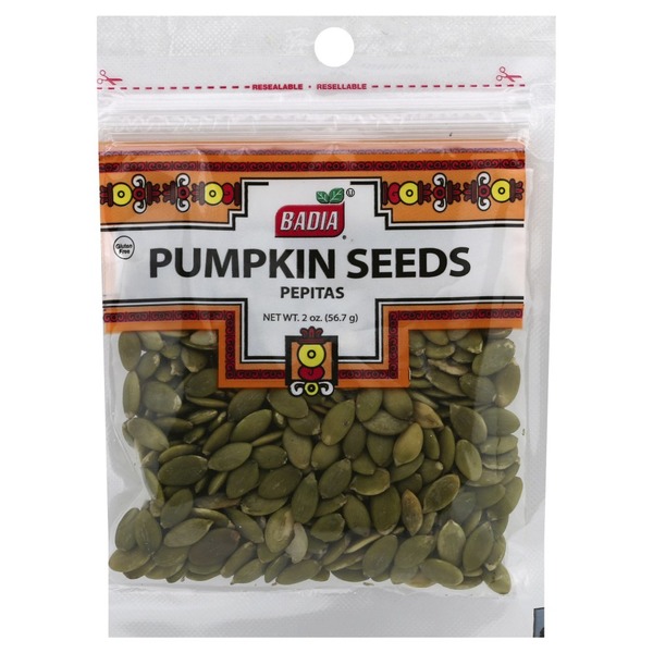 SEMILLAS DE CALABAZA