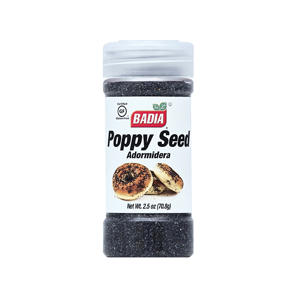 SEMILLAS DE AMAPOLA