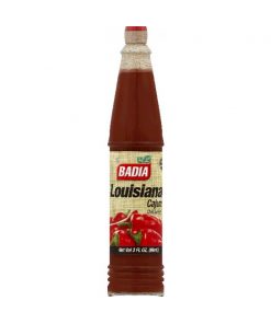 SALSA PICANTE CAJUN LOUISIANA