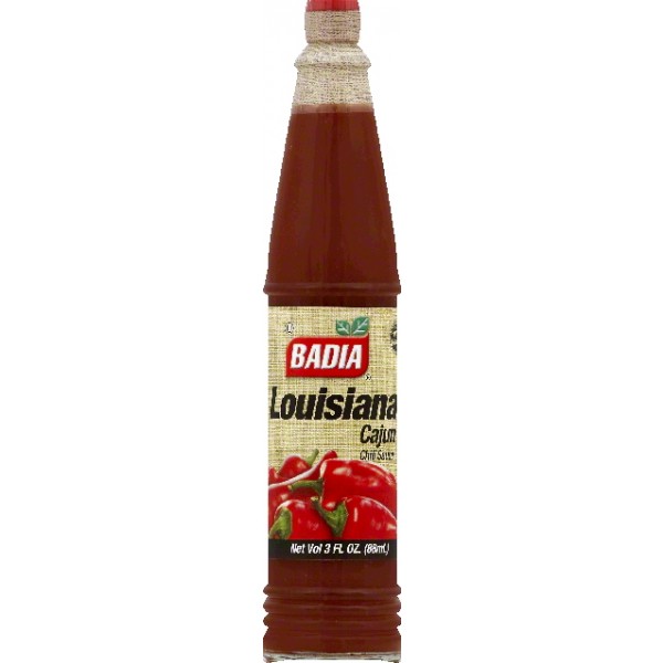 SALSA PICANTE CAJUN LOUISIANA
