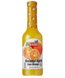JUGO DE NARANJA AGRIA