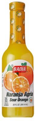 JUGO DE NARANJA AGRIA