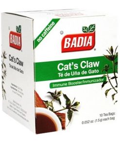 TE DE UÑA DE GATO