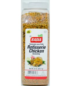 SAZONADOR POLLO ASADO