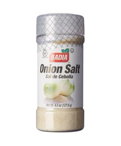 SAL DE CEBOLLA