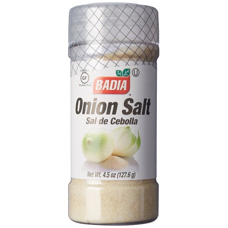 SAL DE CEBOLLA