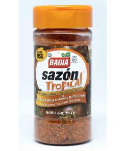 SAZON TROPICAL CULANTRO Y ACHIOTE BADIA